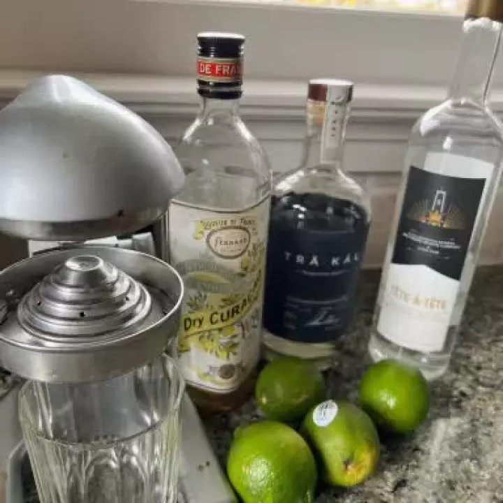 Chilean Mai Tai