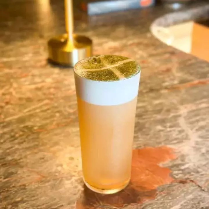 Georgian Fizz