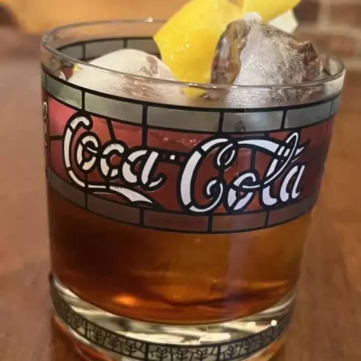 Soda Jerk