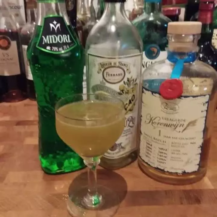 Japanese Polder