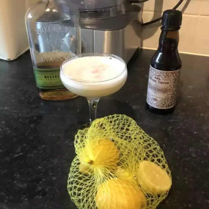 Whiskey SourN
