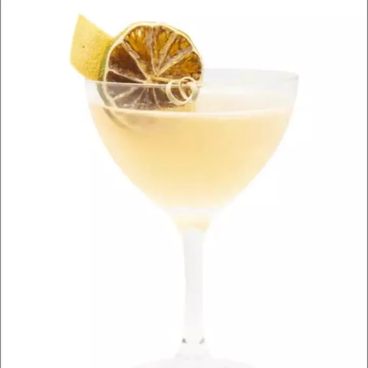 Honey Jasmine Sour