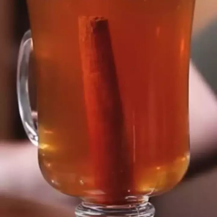 Rum Hot Toddy - BBM