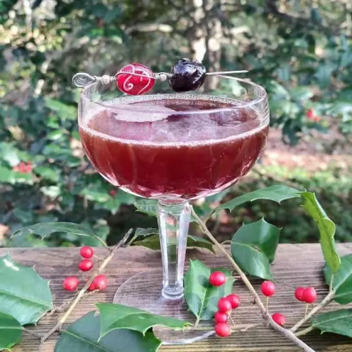 Cheerful Cherry