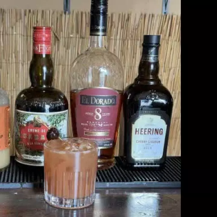 Christmas Cherry Sour