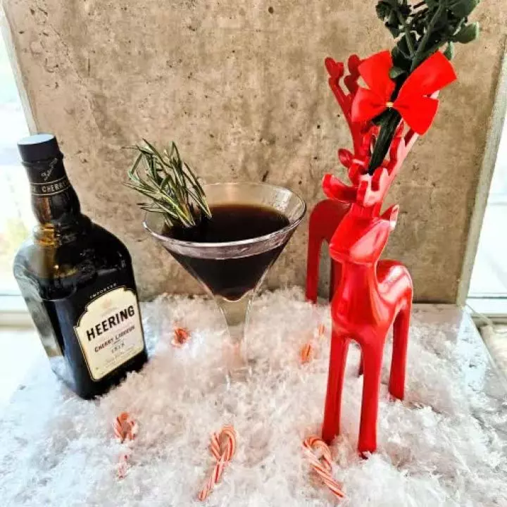 REINDEER ROCKETTE