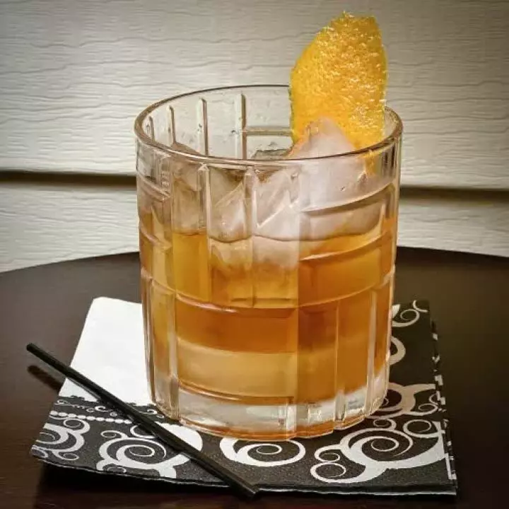 Irish Old Fashioned (DJS)