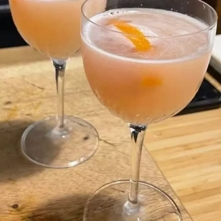 Pompelmo Gimlet