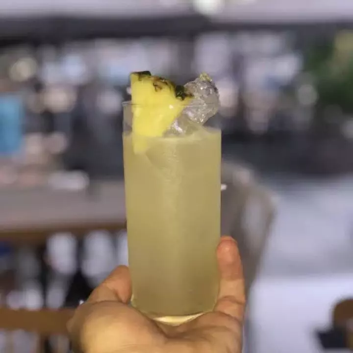 Thasian breeze