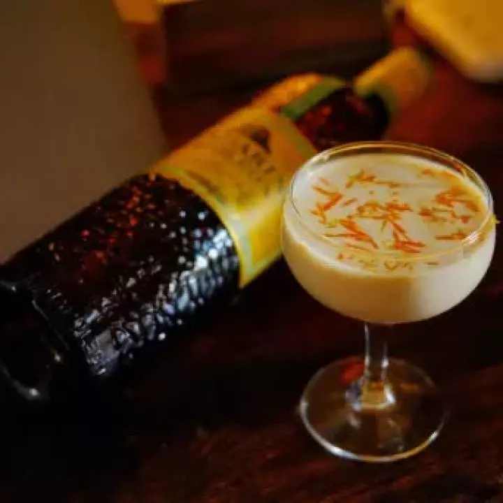 Exotic Mandarine Indulgence