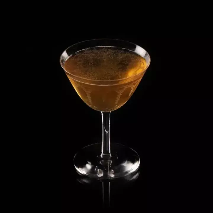 Improved Gin Cocktail