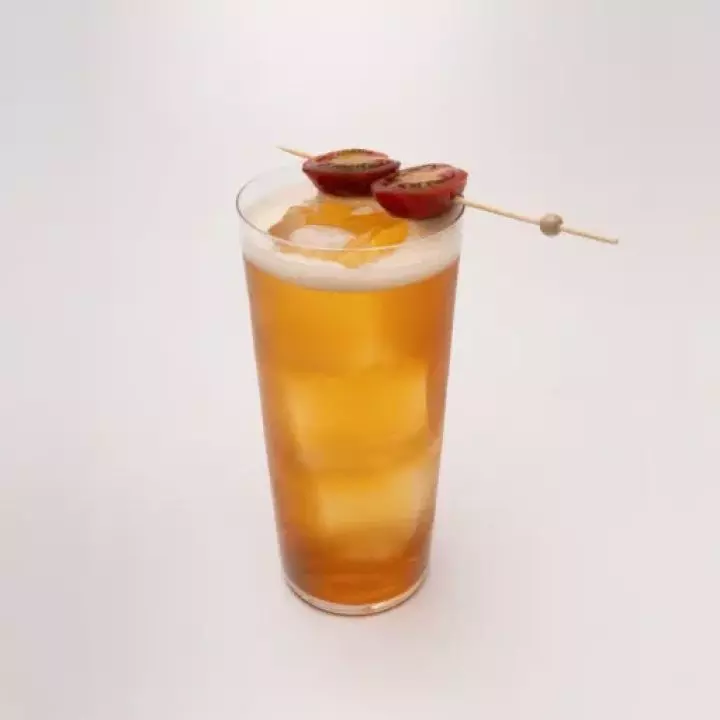 后院