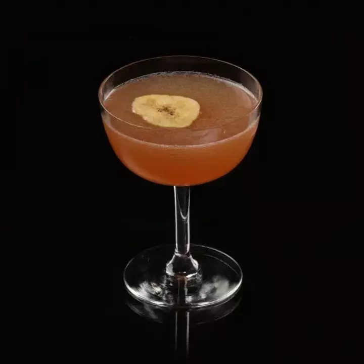 Red Banana Daiquiri
