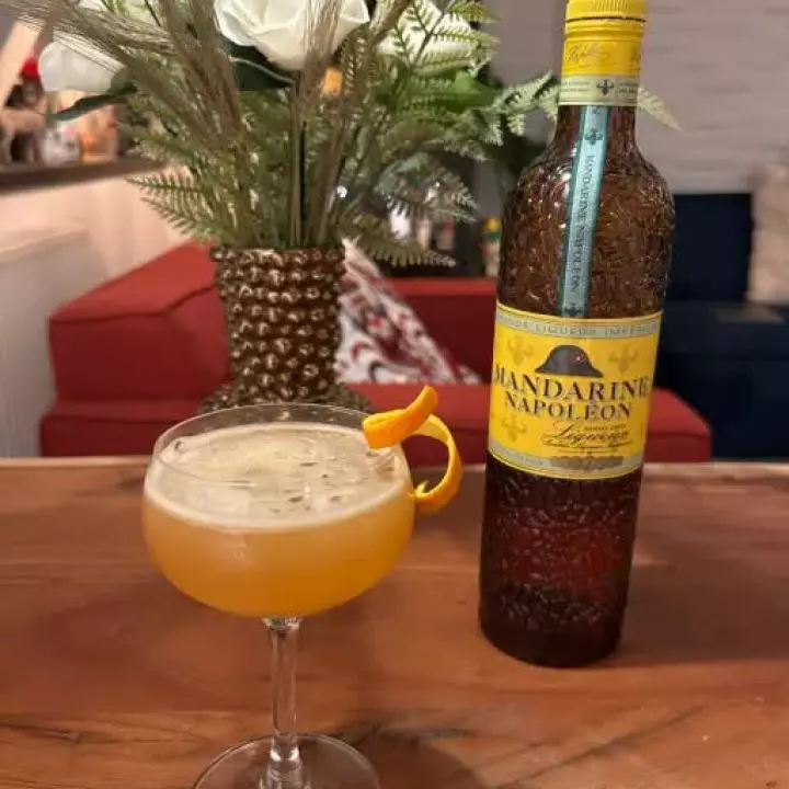 Mandarin Rush