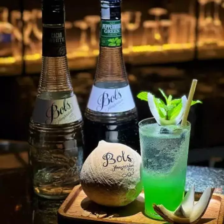 Vietnamese's grasshopper