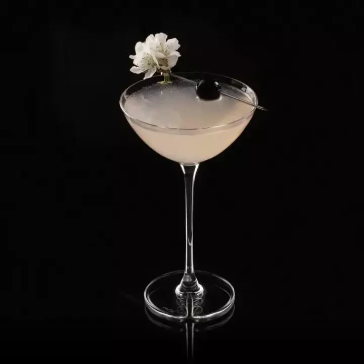 Cherry Blossom Daiquiri
