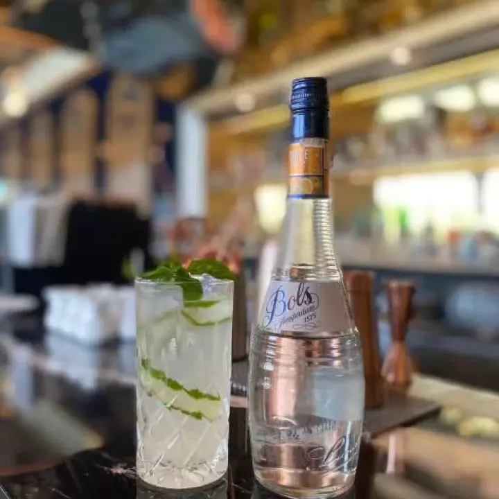 Lychee The Basil