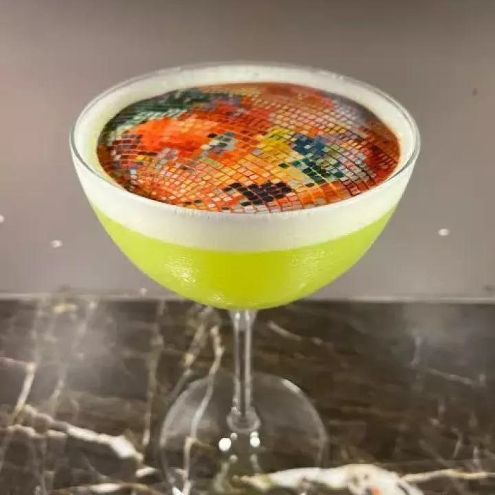 Disco Melon