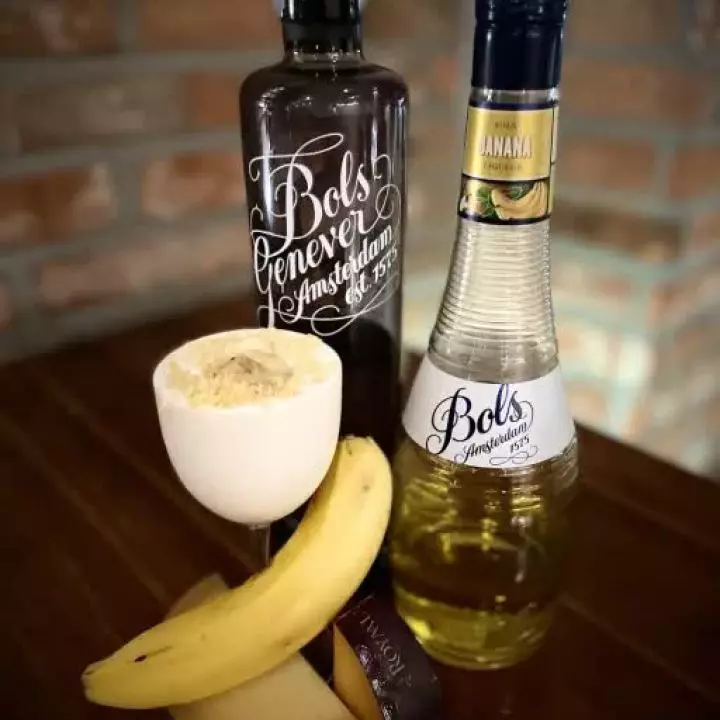 Gouda and Banana
