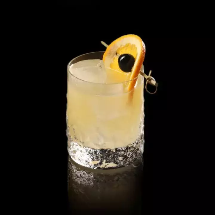 Tequila Stone Sour