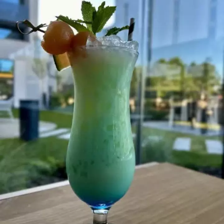 Melon Twist