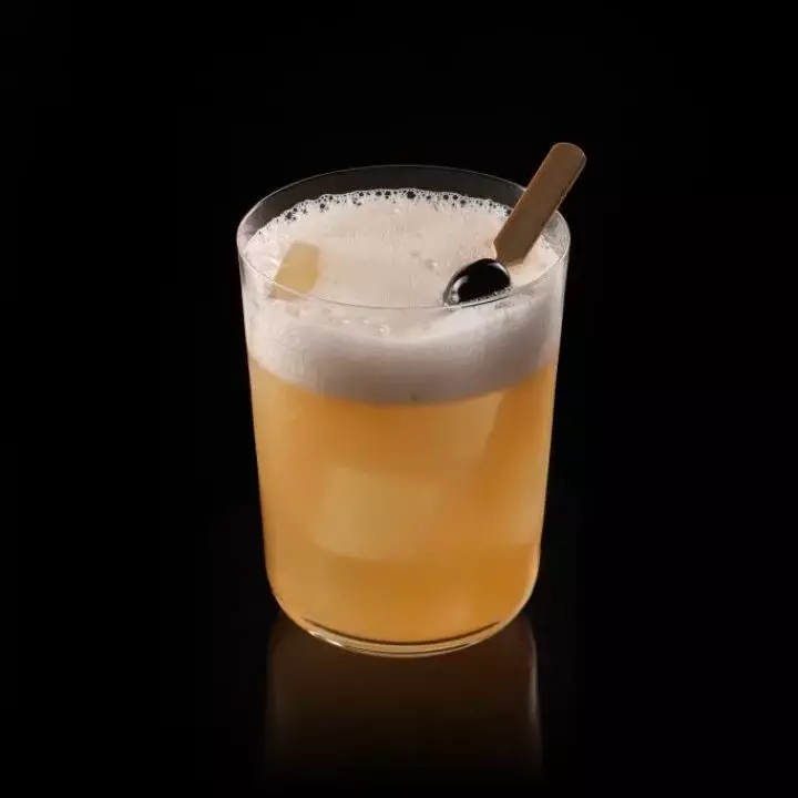 Irish Whiskey Sour