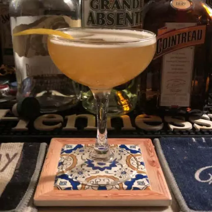 French Orchid