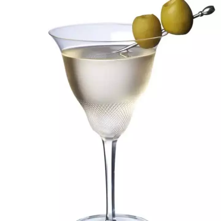 Roosevelt Martini