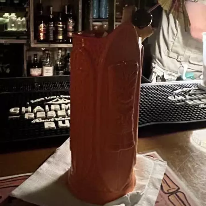 Tiki on Acid