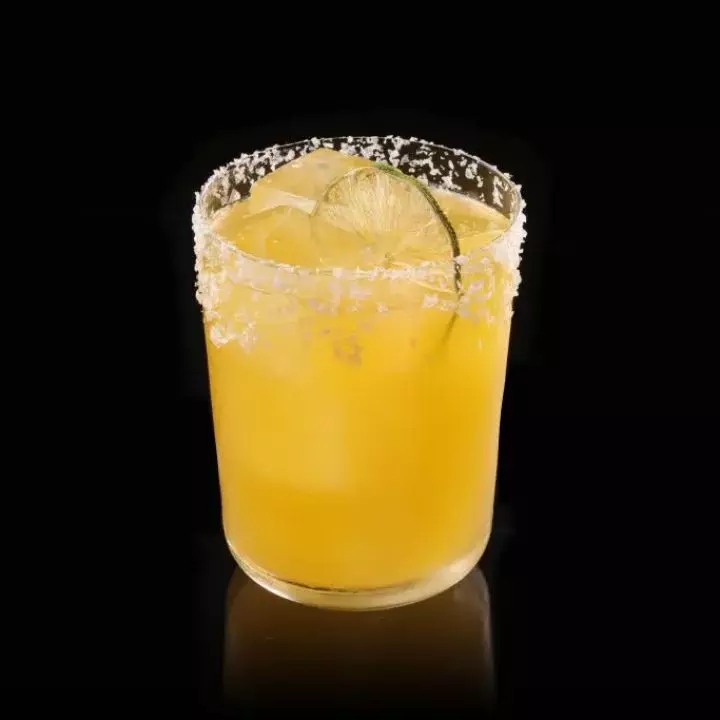 M. M. M. (Mezcal Mango Margarita)