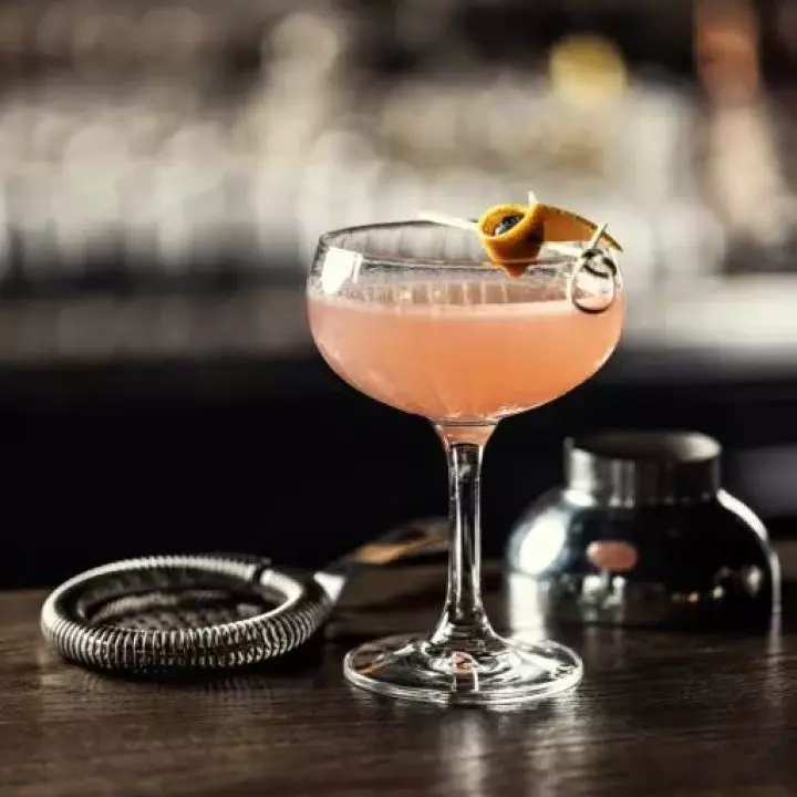 Chinese Cosmo (KARMA)