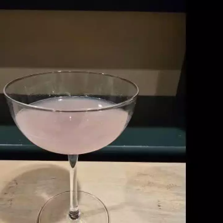 Pear Cosmopolitan
