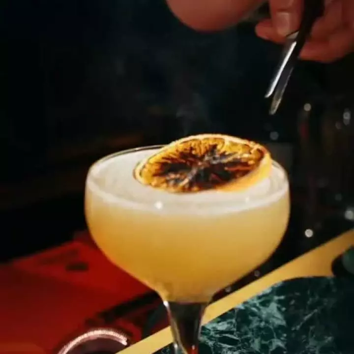 Peachy Monkey