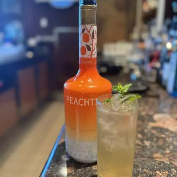 The Peach Journey's