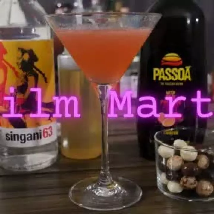 B-Film Martini