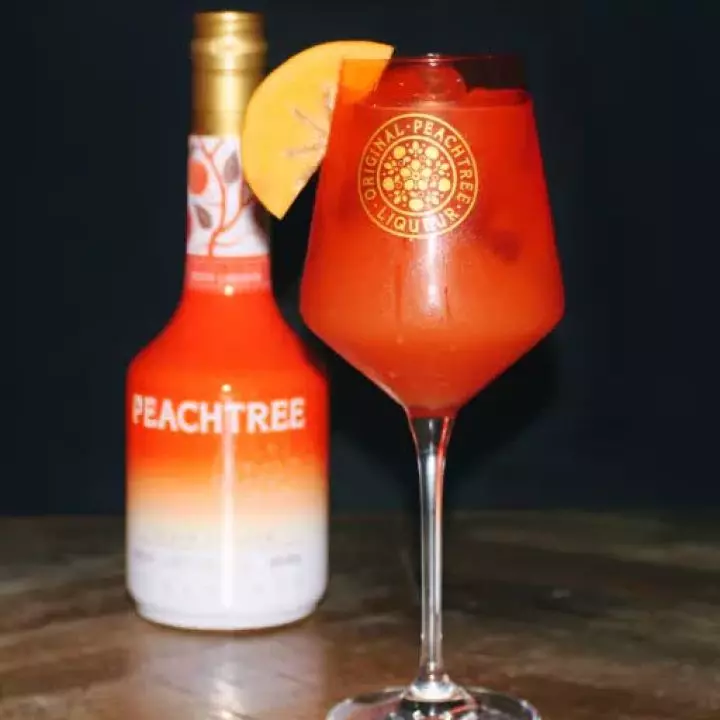 Later, Peaches