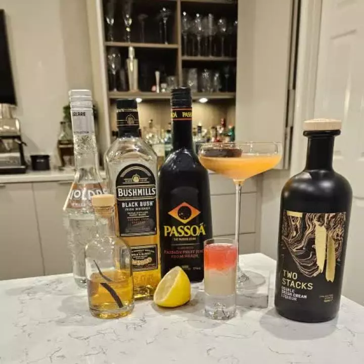 Whiskey Passion