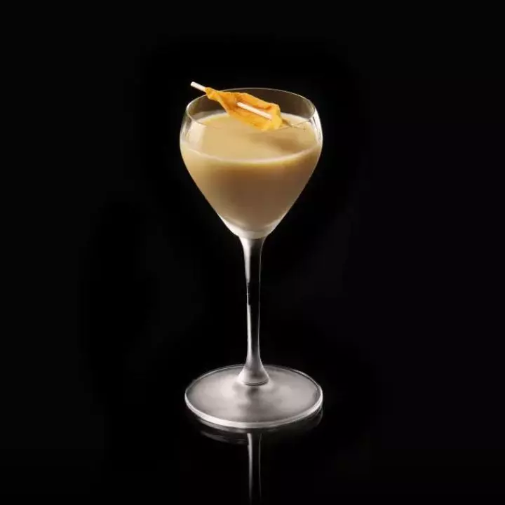 Rum Mango Lassi