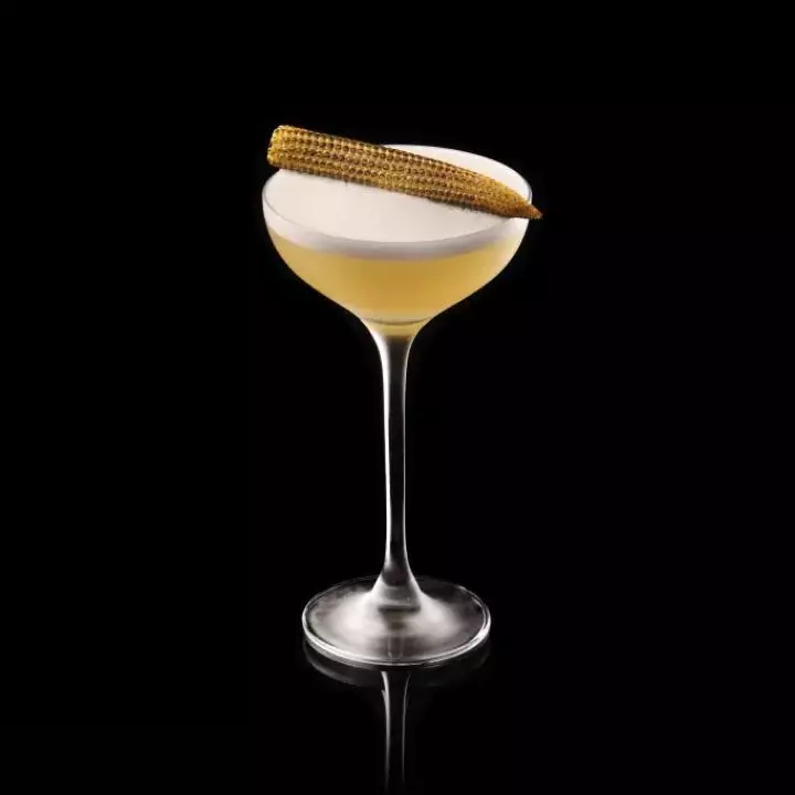 Cornstar Martini