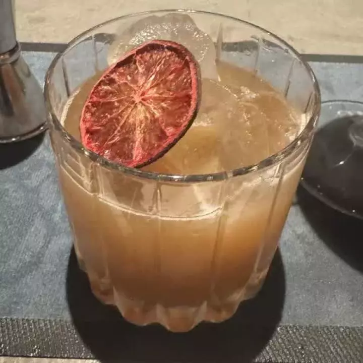 Bonfire Picante
