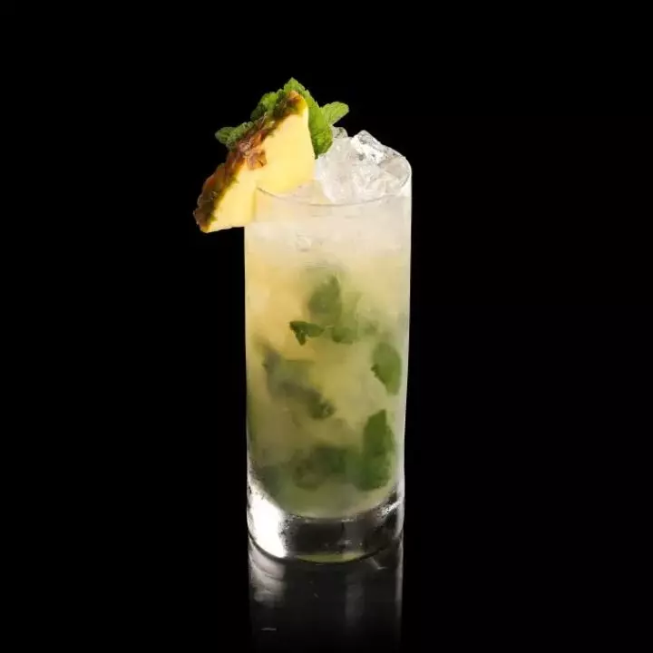 Pineapple Mojito No. 2