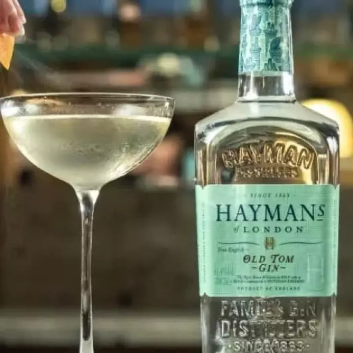 Earl-y Breakfast Martini