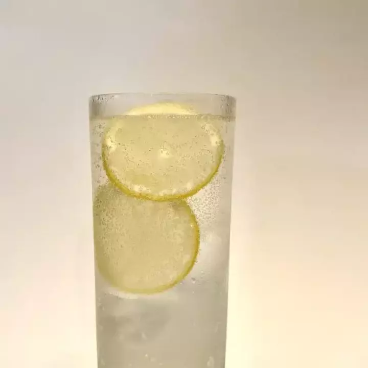 Neroli's Cacao Fizz