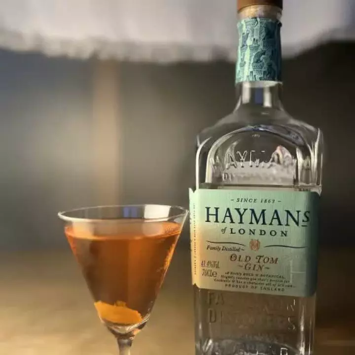 A TO Z Martini