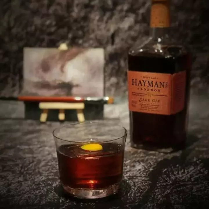 Sloe Storm