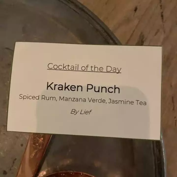 The Kraken