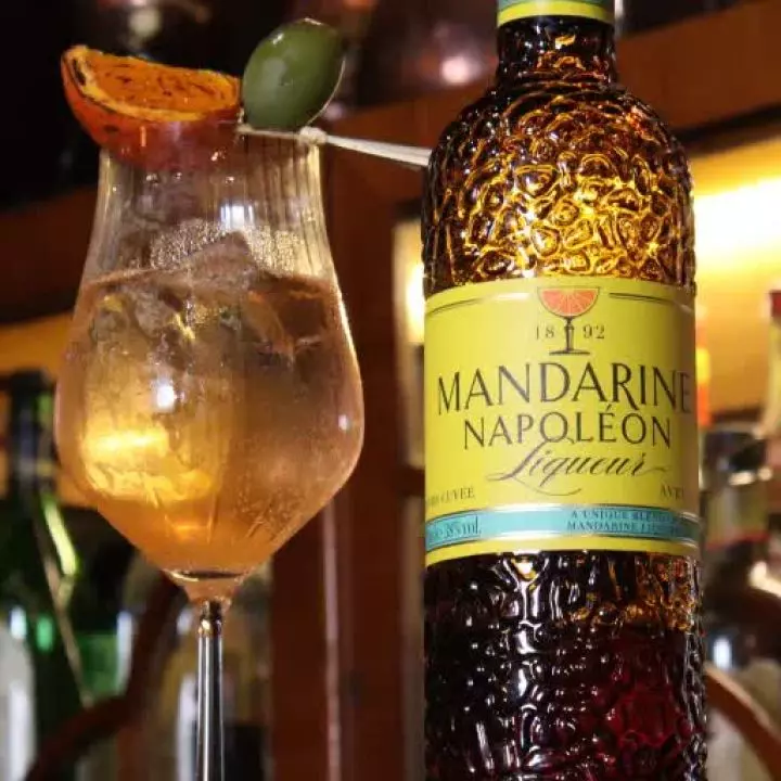 Smokey Mandarine