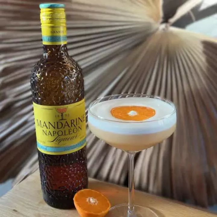 Mandarine Majesty