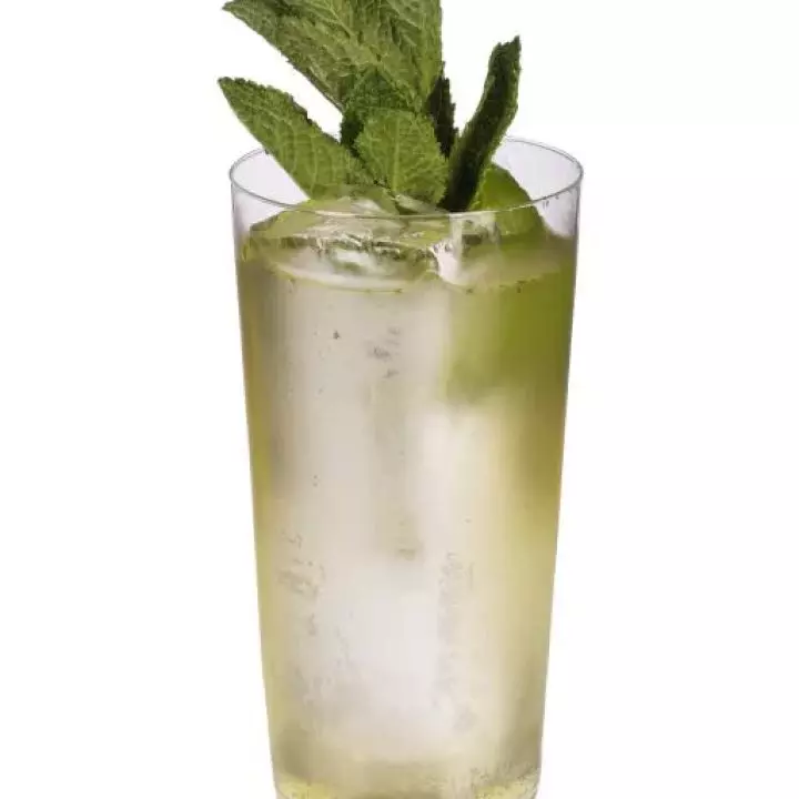 Gin Gin Mule