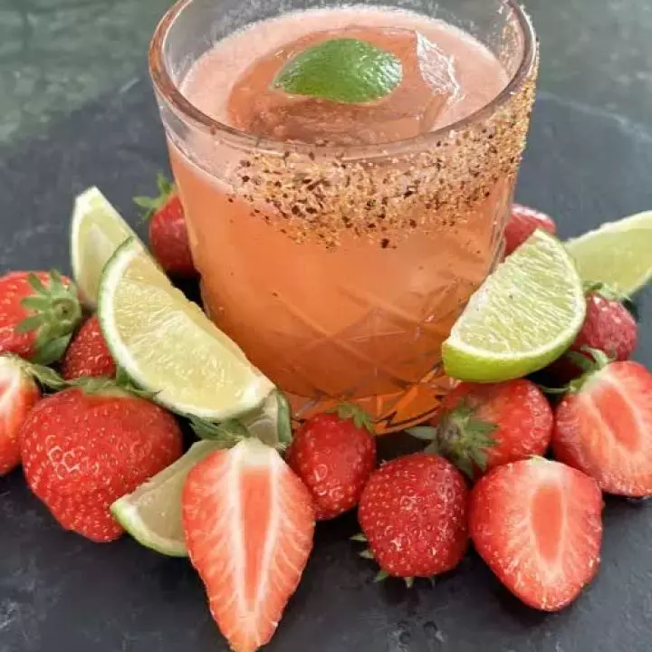 Strawberry Letter #5
